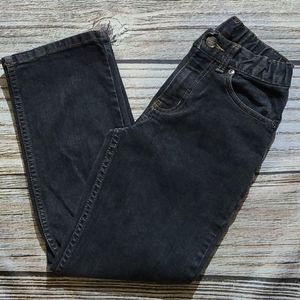Boys Regular Straight Jeans
